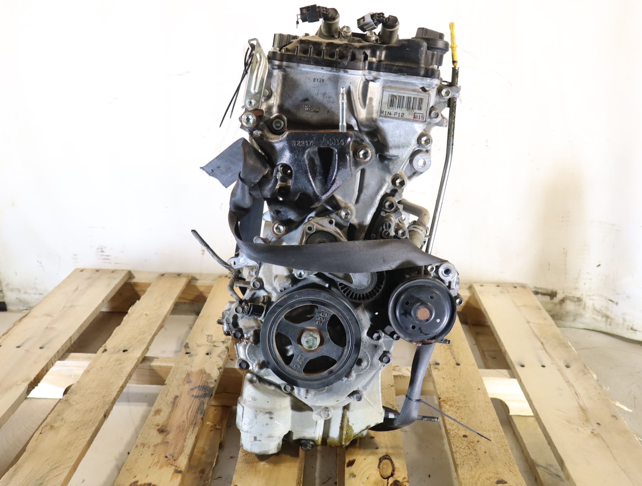 Moteur 1NR-FE - Image 4
