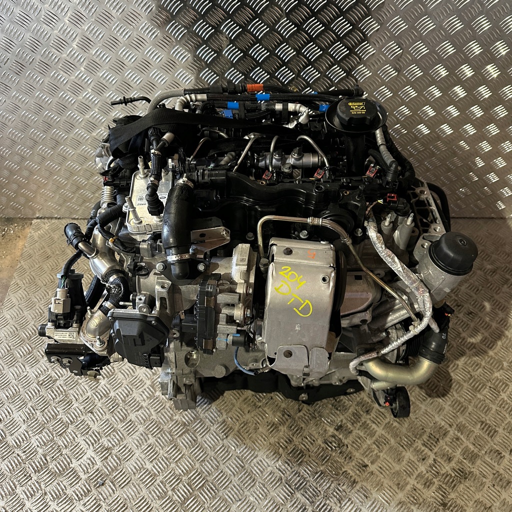 Moteur 204DTD(AJ21D4) - Image 2