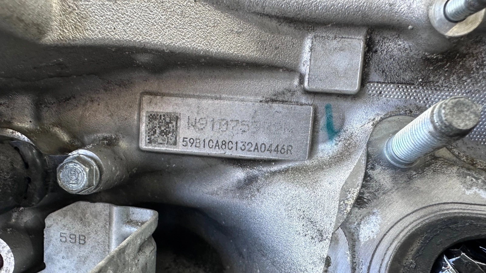 Moteur L15BY - Image 12