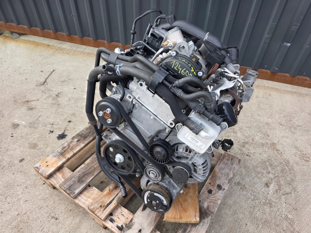 Moteur CBZA — vue 8