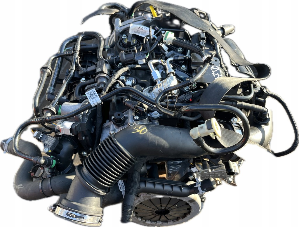 Moteur B7JB — vue 2
