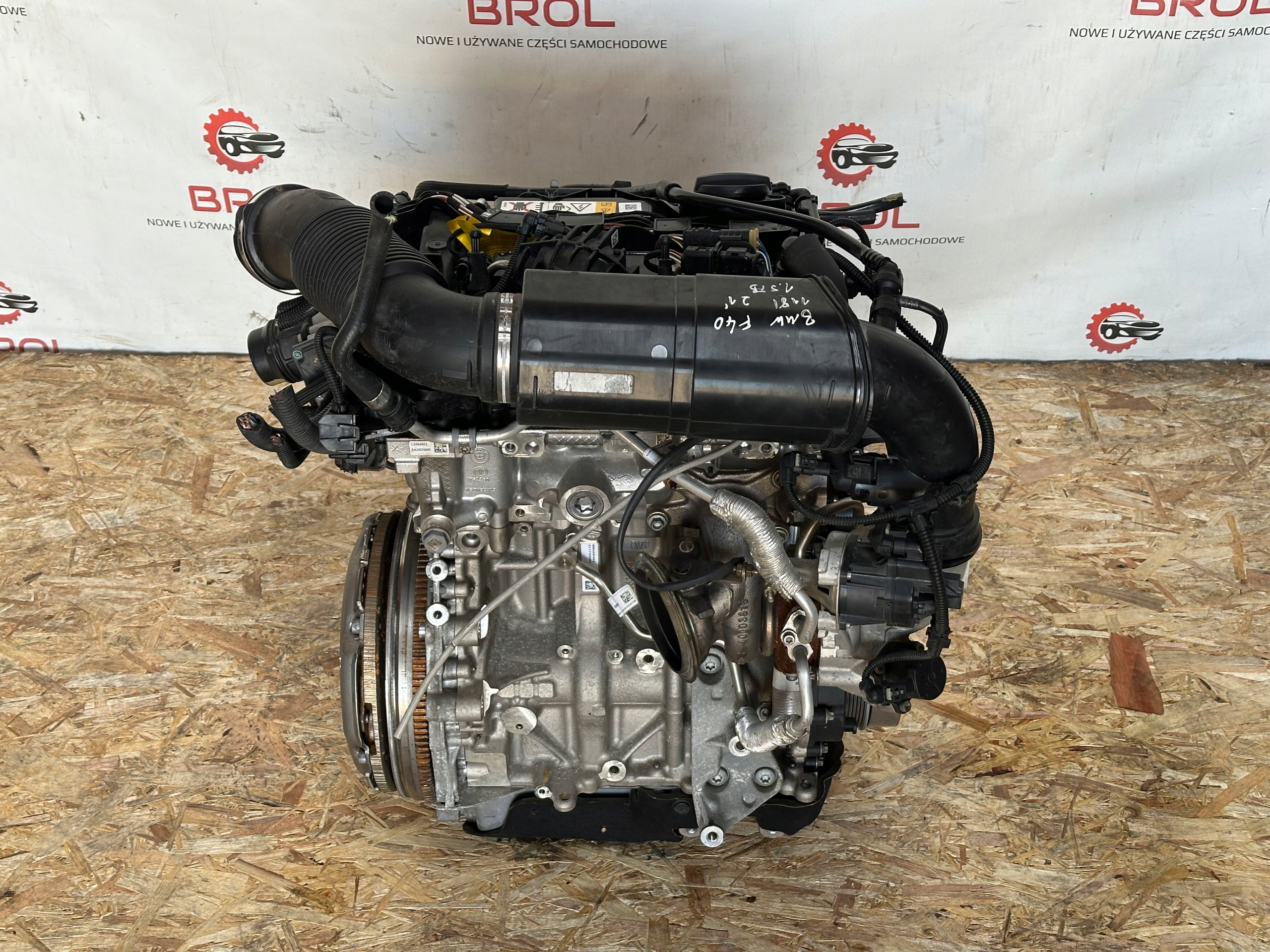 Moteur B38 A15 A — vue 2