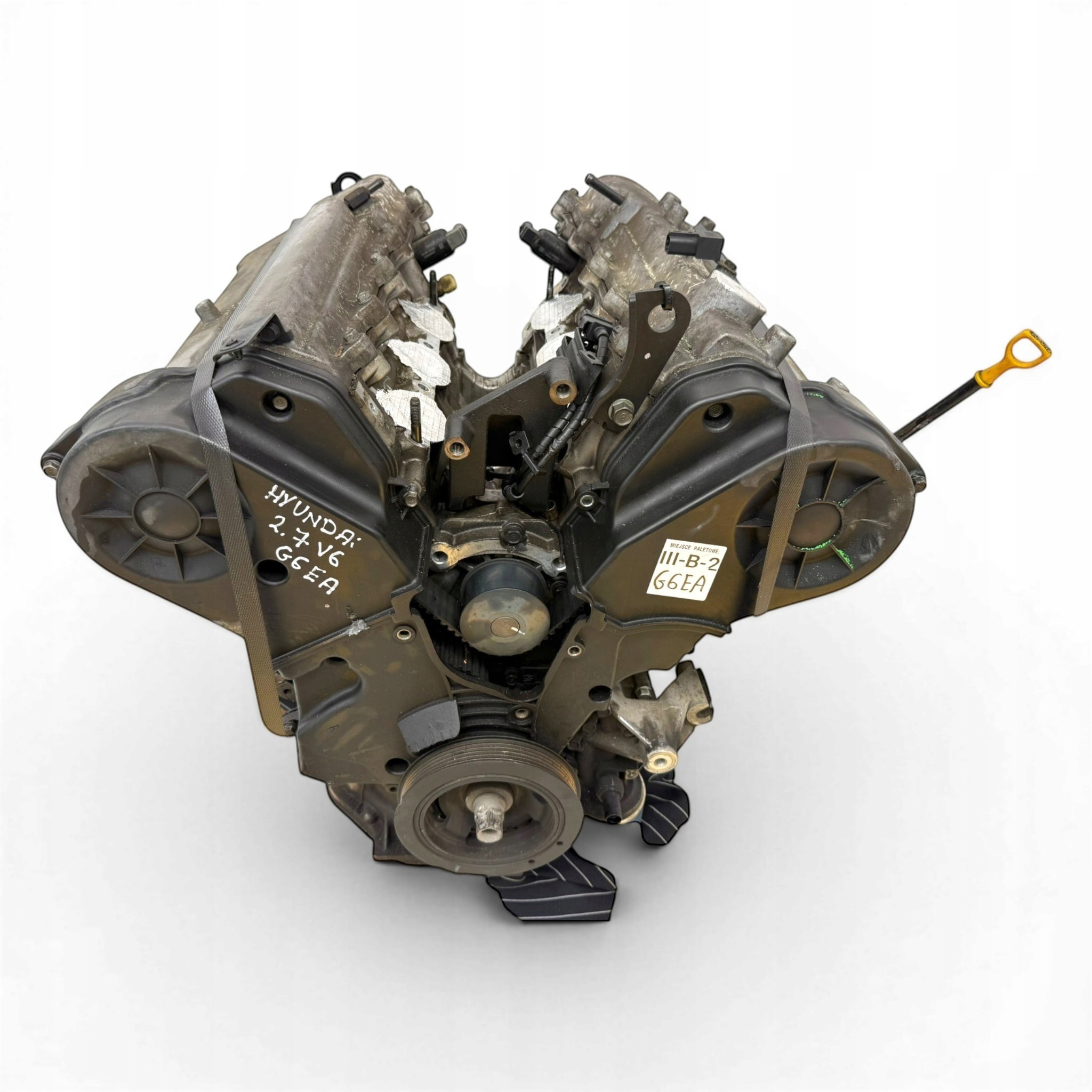 Moteur G6EA — vue 1