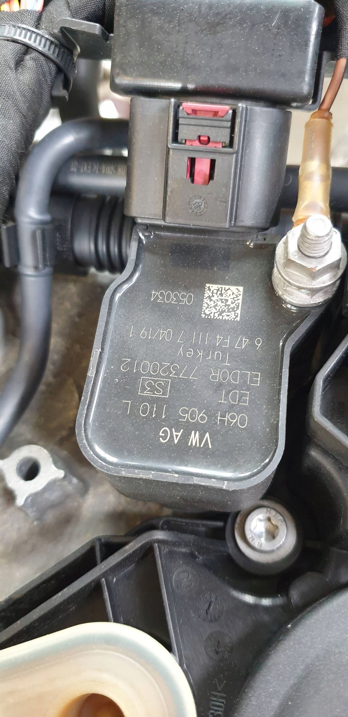 Moteur DLVA — vue 7