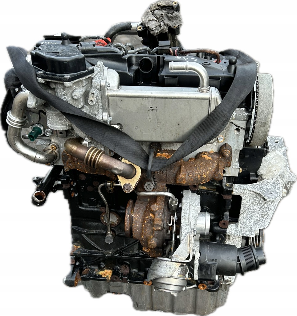 Moteur CAAA — vue 2