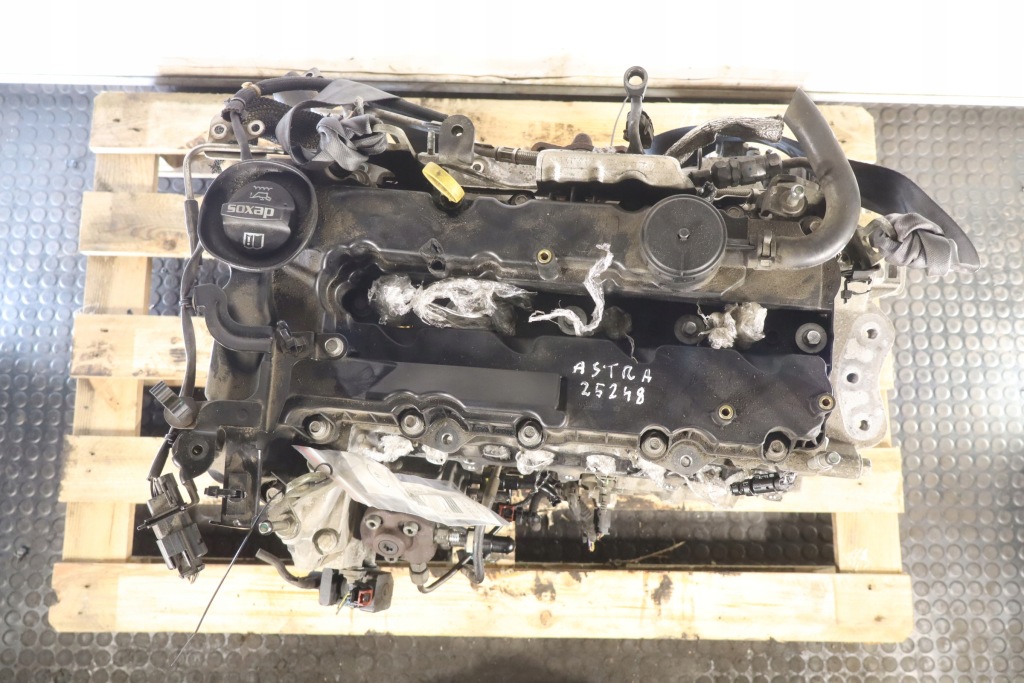 Moteur B 16 DTL - Image 4