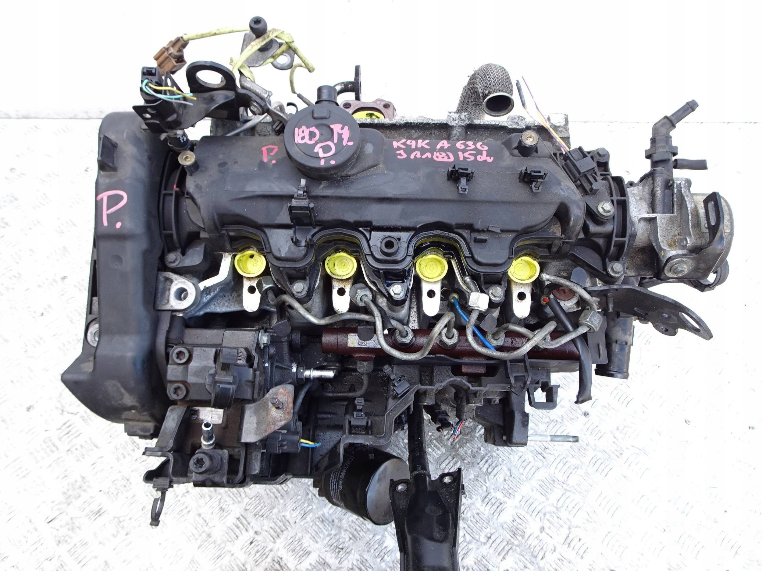 Moteur K9K - Image 8