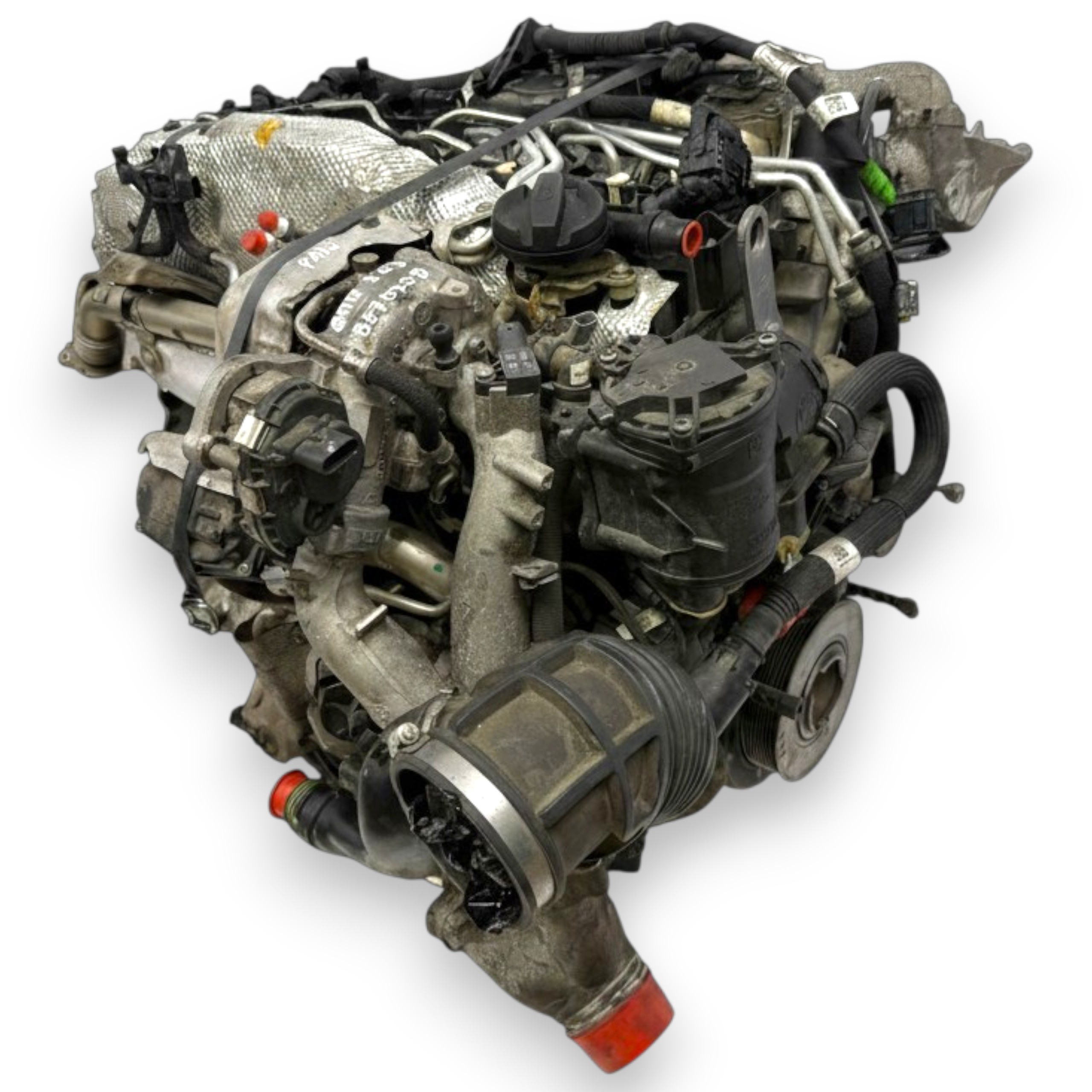 Moteur B57 D30 B — vue 1