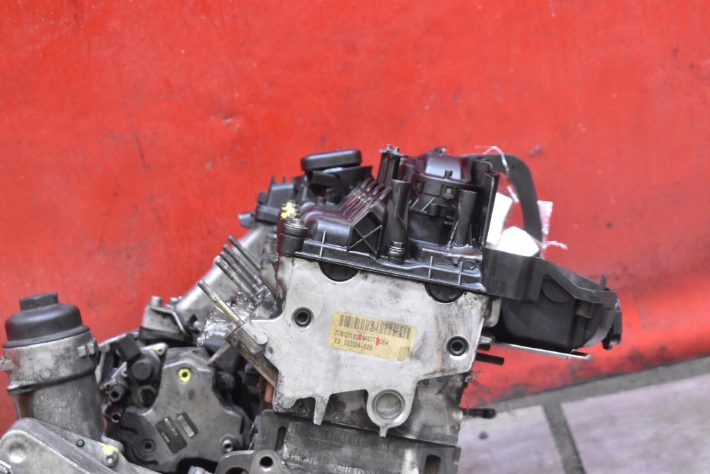 Moteur M47 D20 (204D4) - Image 7