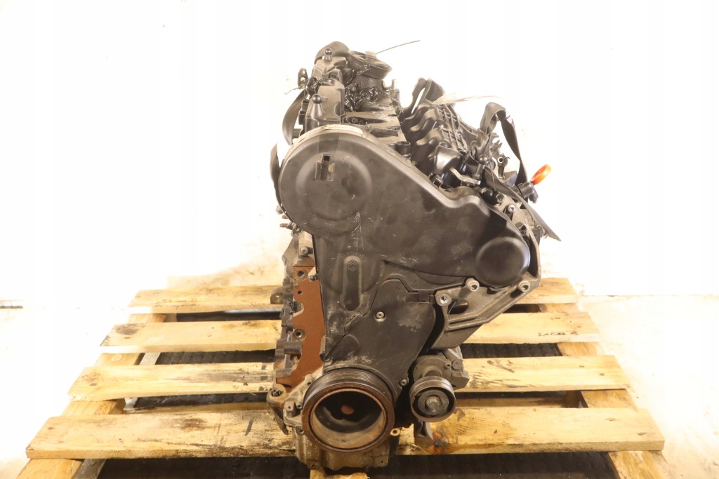 Moteur CAYA — vue 3