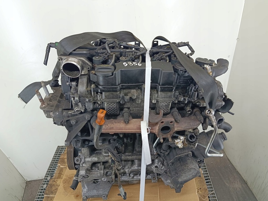 Moteur G8DA — vue 1