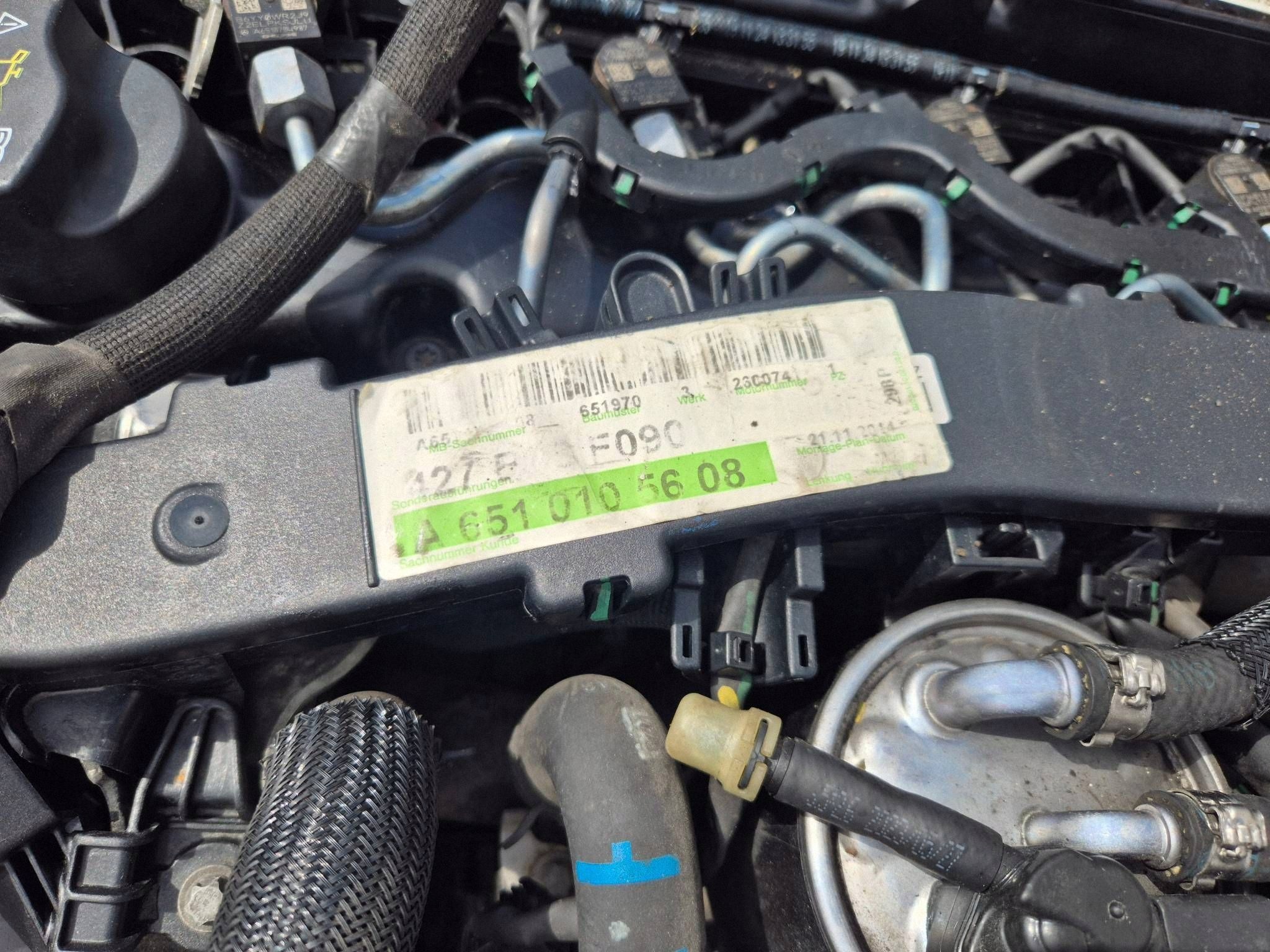 Moteur 651.930 - Image 4