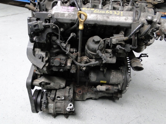 Moteur D4FB — vue 3