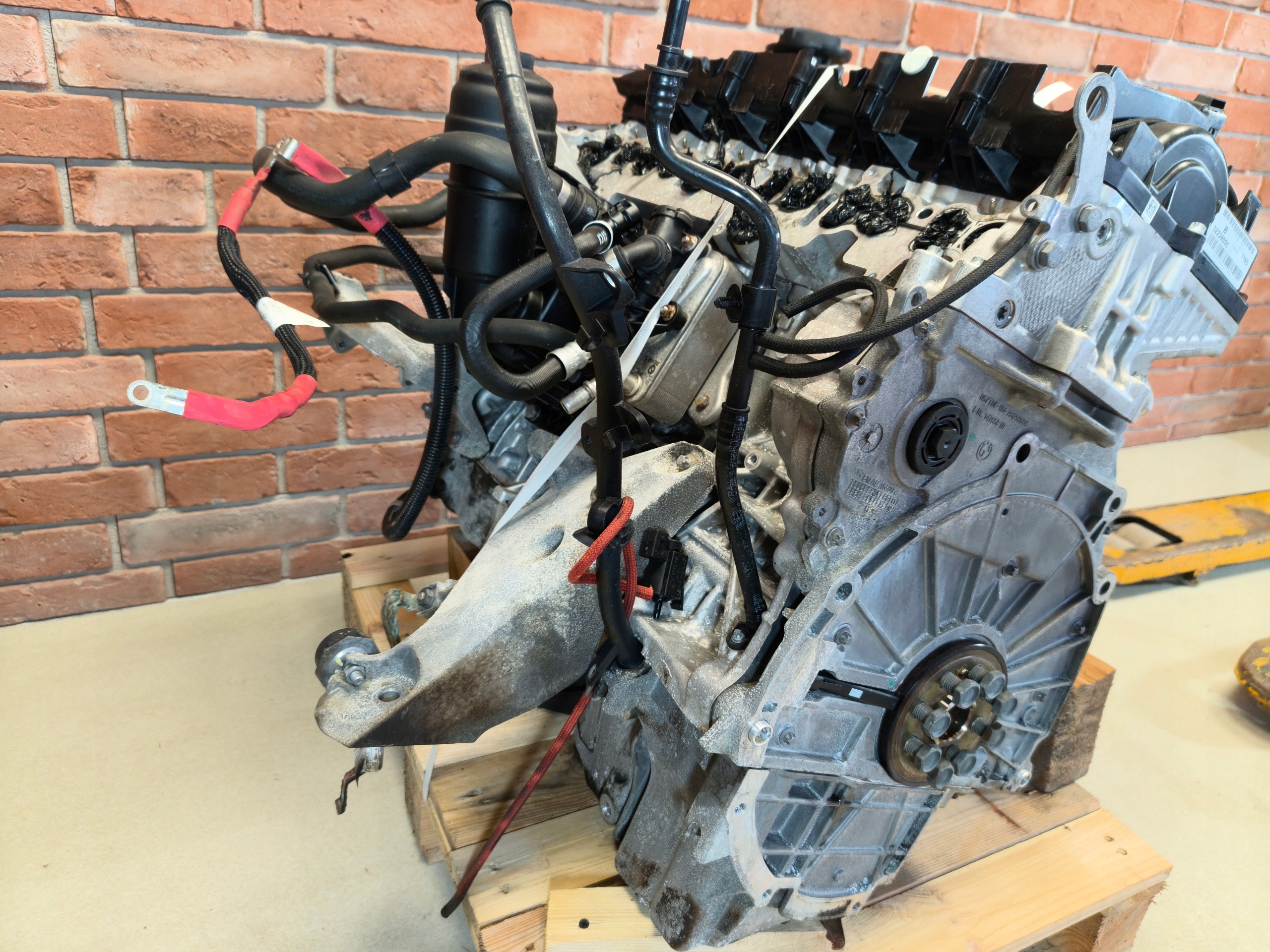 Moteur N57 D30 A - Image 13
