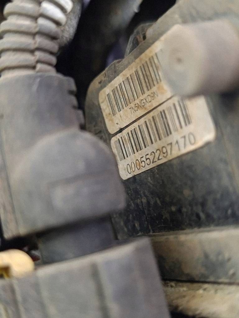 Moteur D16AA - Image 7