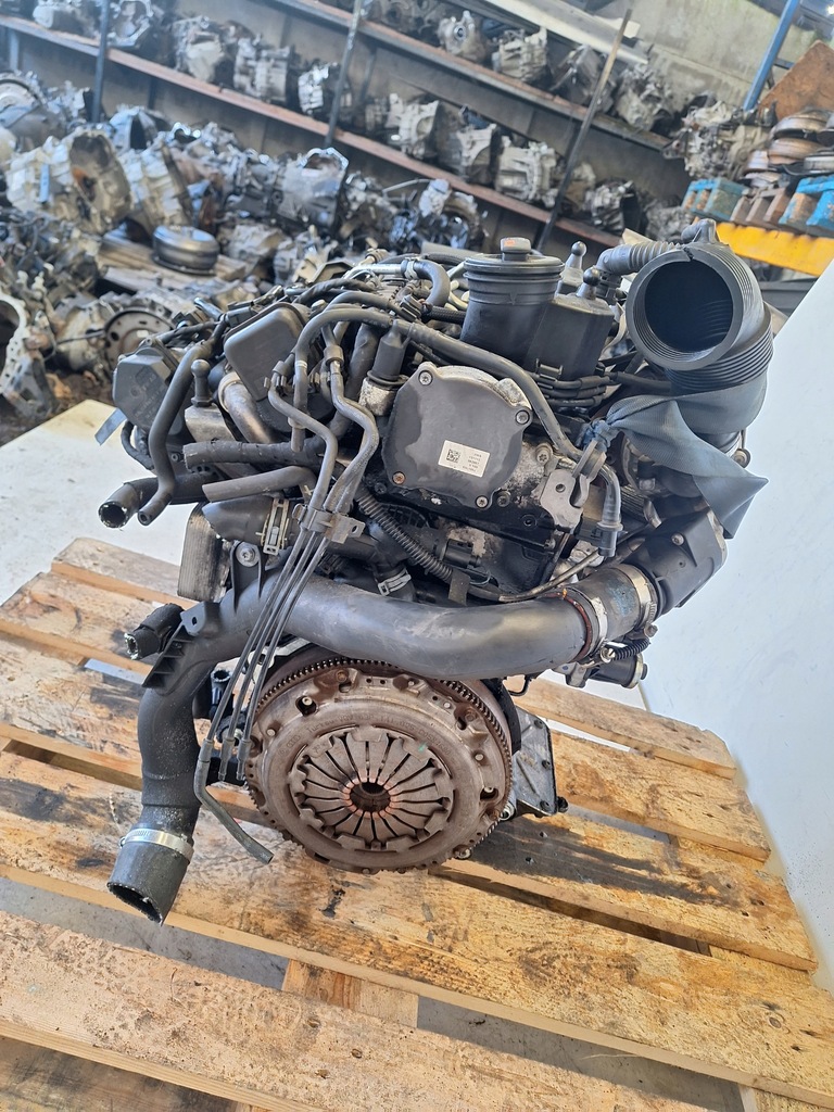 Moteur CFWA — vue 5