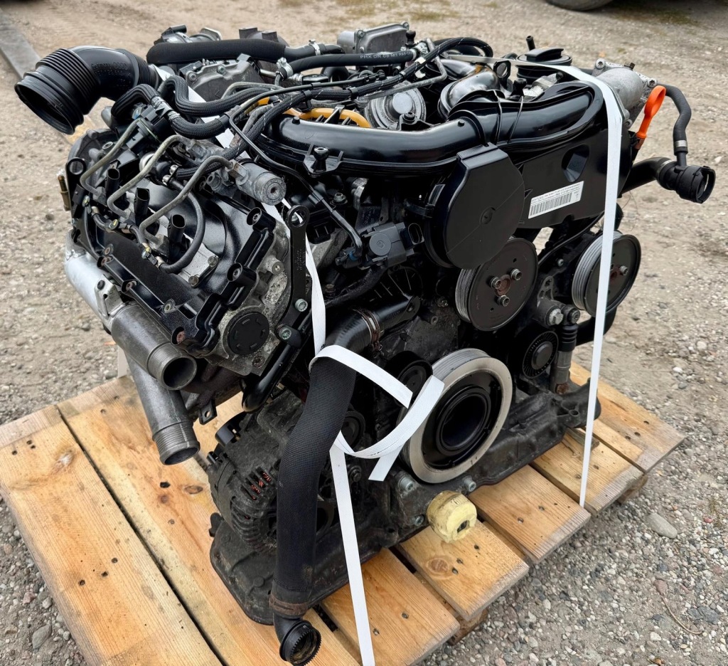 Moteur BKN — vue 1