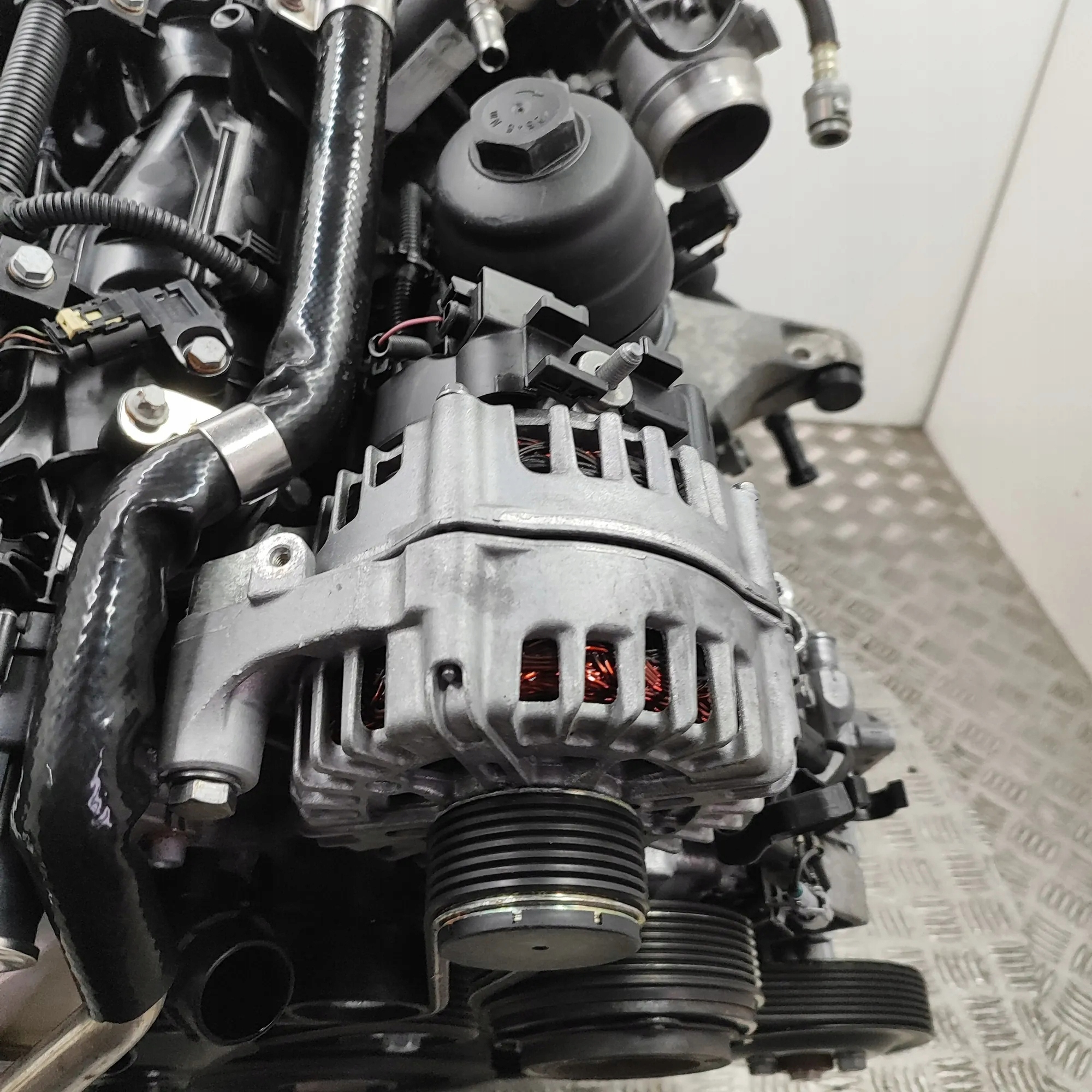 Moteur N57 D30 B — vue 6