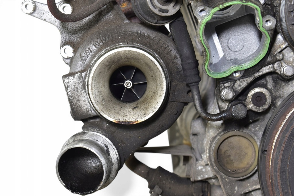Moteur N47 D20 C — vue 7