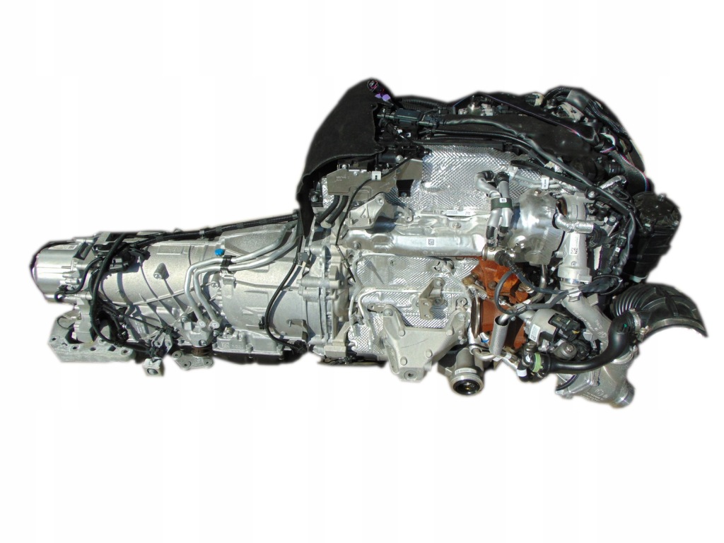Moteur B57 D30 B — vue 1