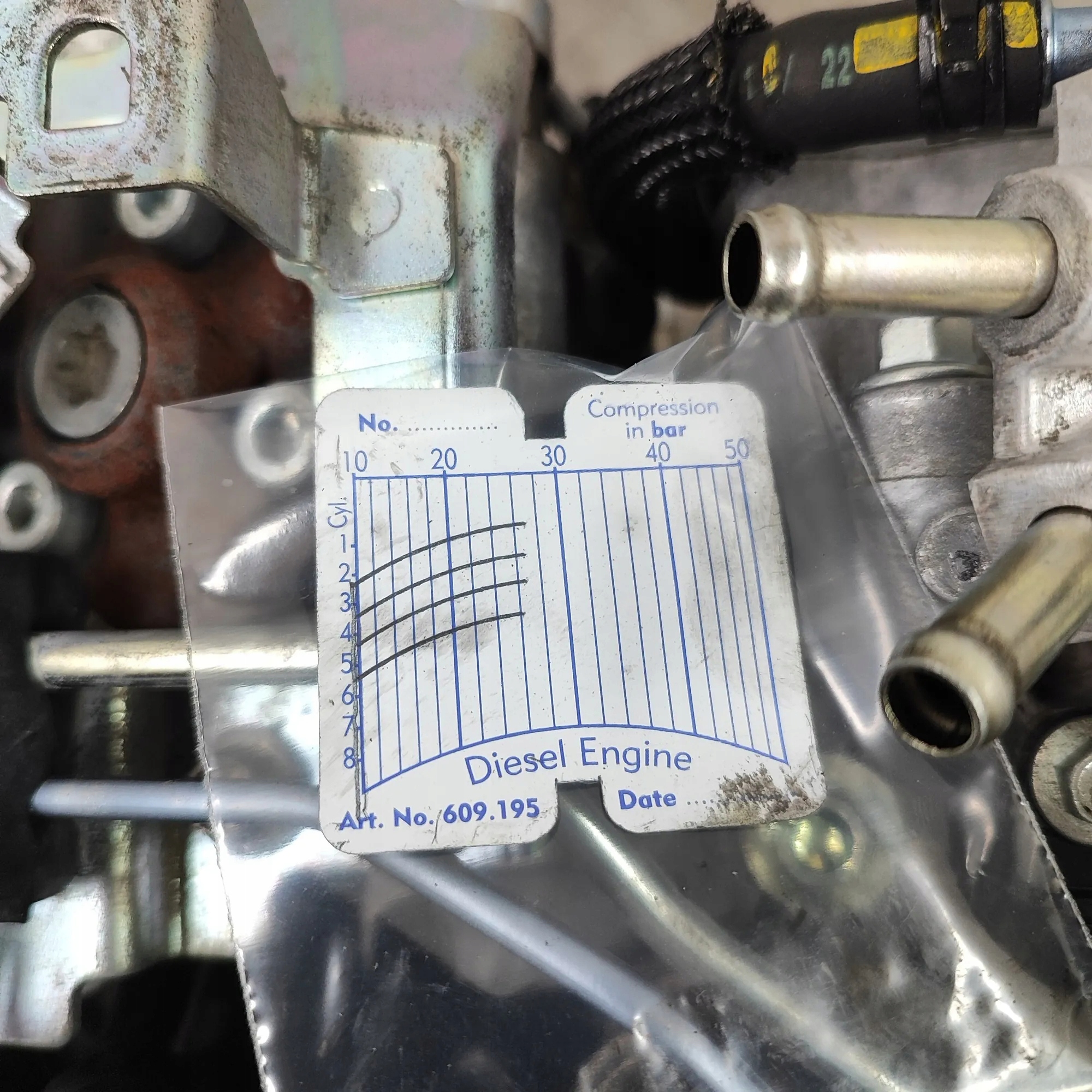 Moteur SHY1 - Image 9