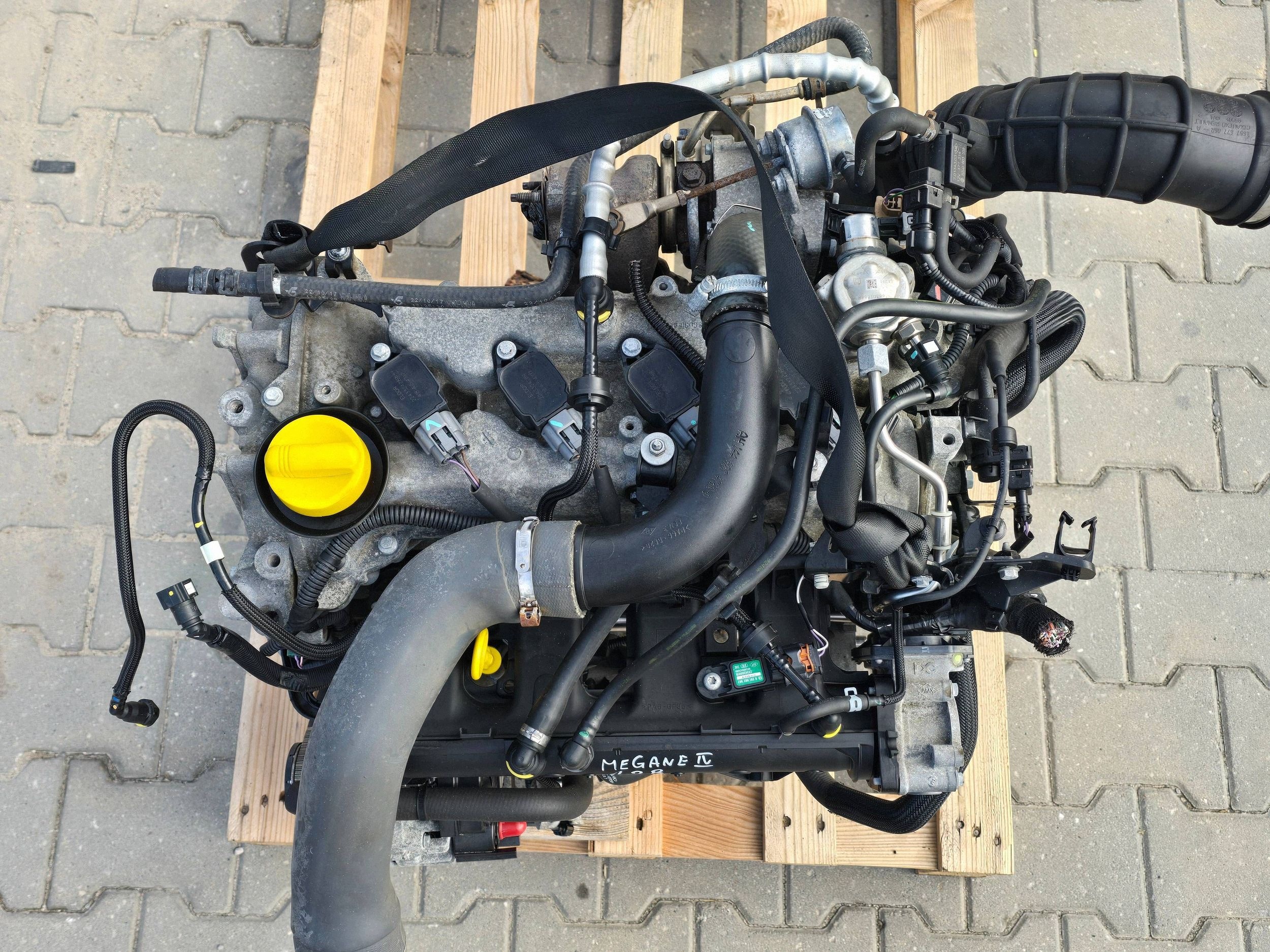 Moteur H5F 408 - Image 2