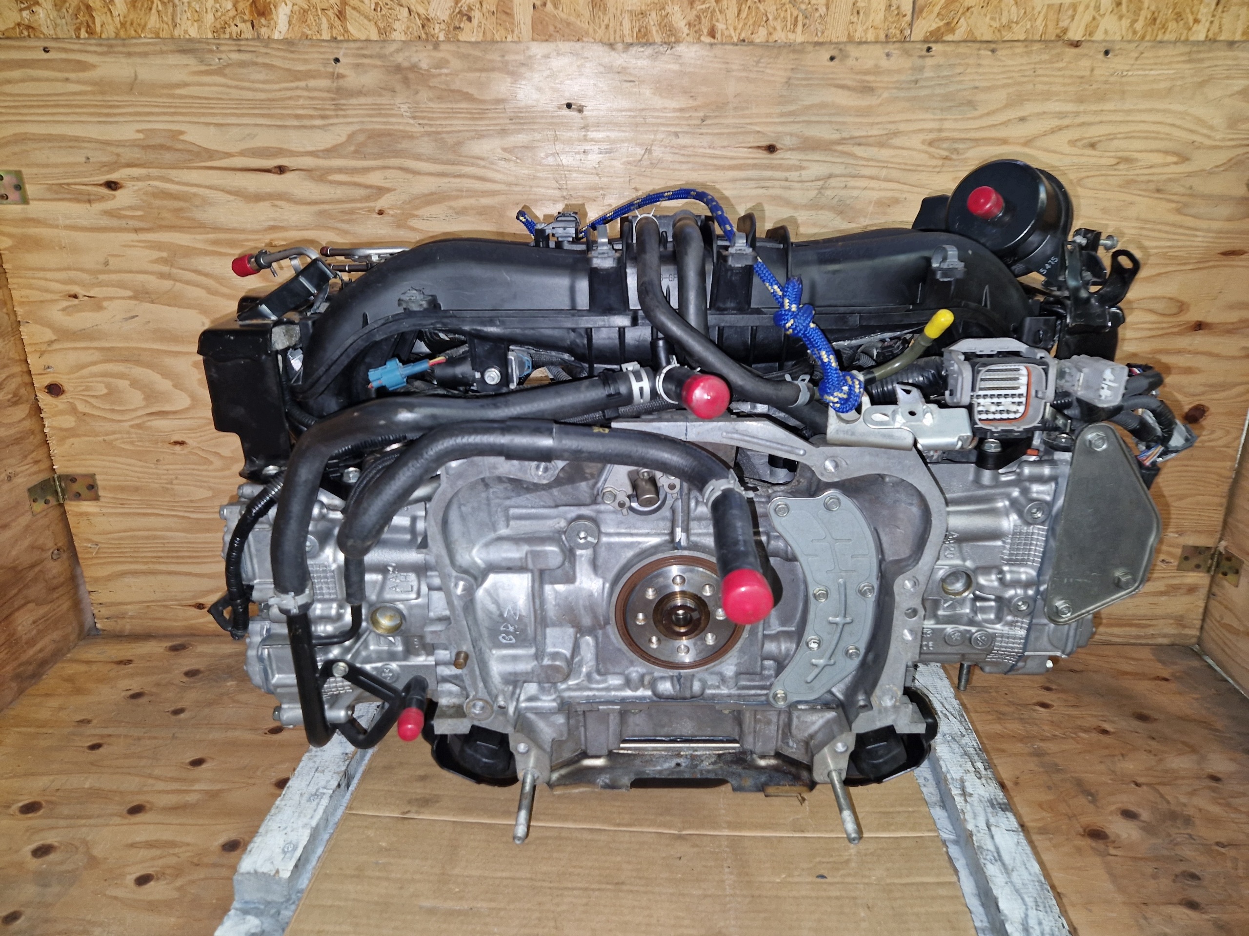 Moteur FA20 - Image 2