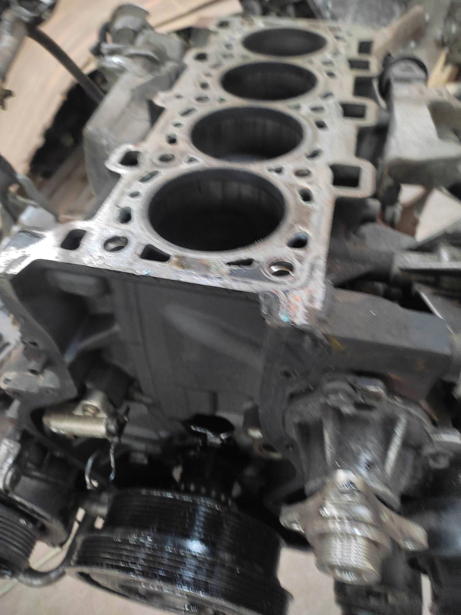 Moteur YS23DDT — vue 4