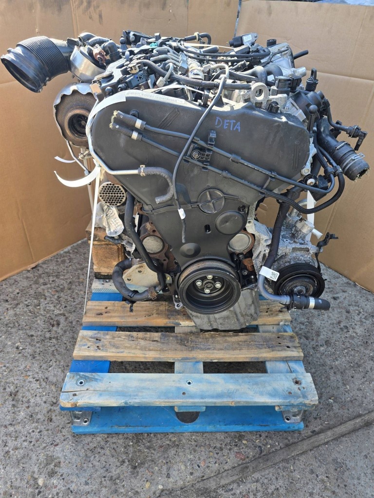 Moteur DETB — vue 1