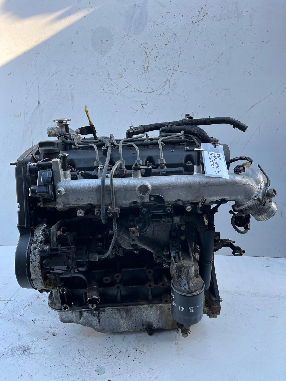 Moteur J3 - Image 1
