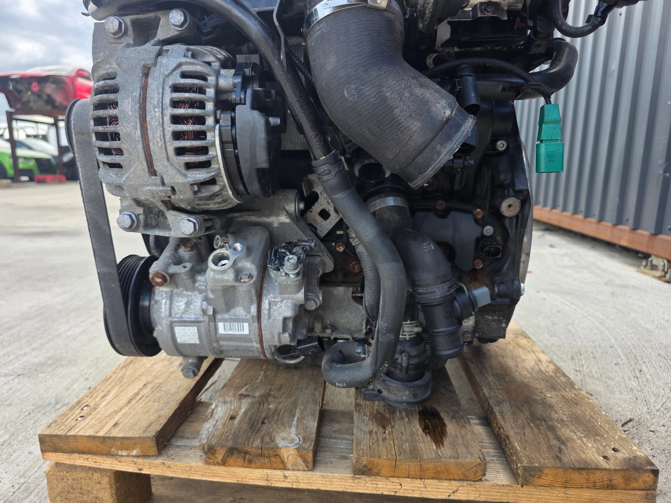 Moteur CAWB - Image 12