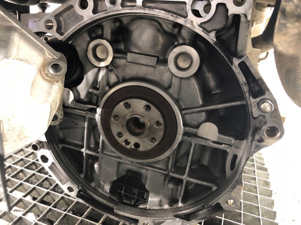 Moteur G4FP — vue 4