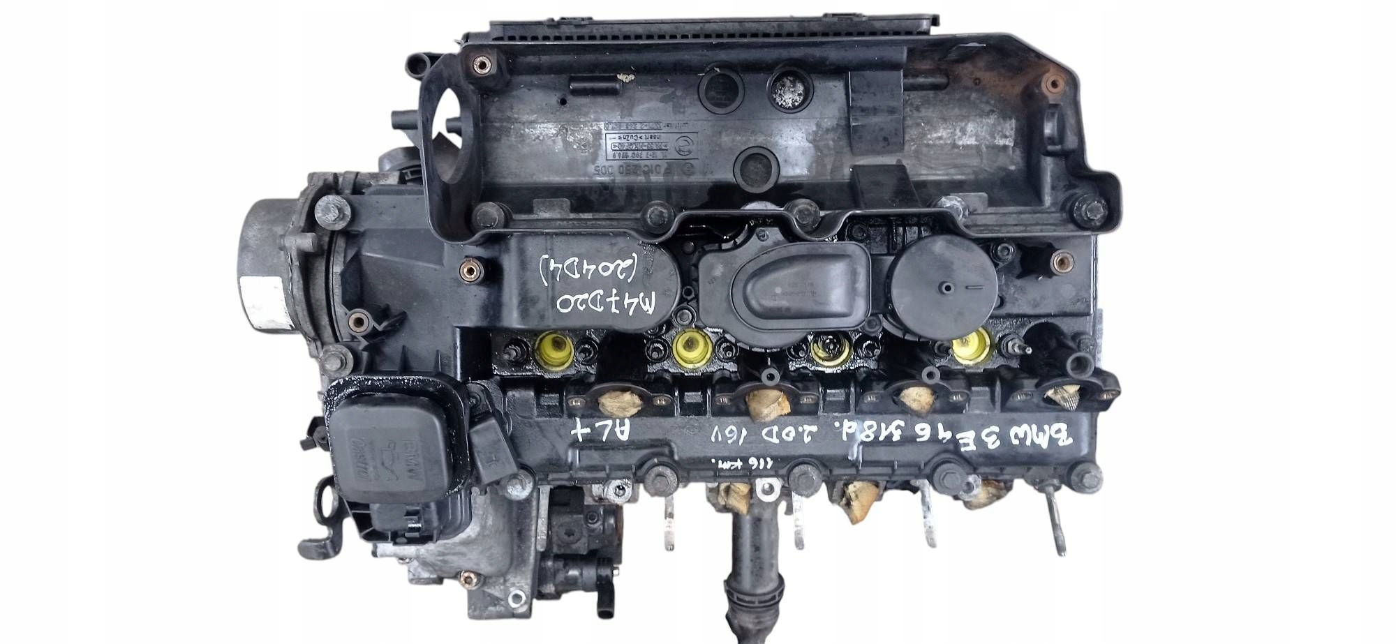 Moteur M47 D20 (204D1) — vue 5