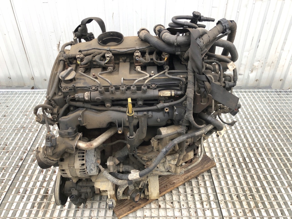 Moteur 4HU (P22DTE) — vue 1