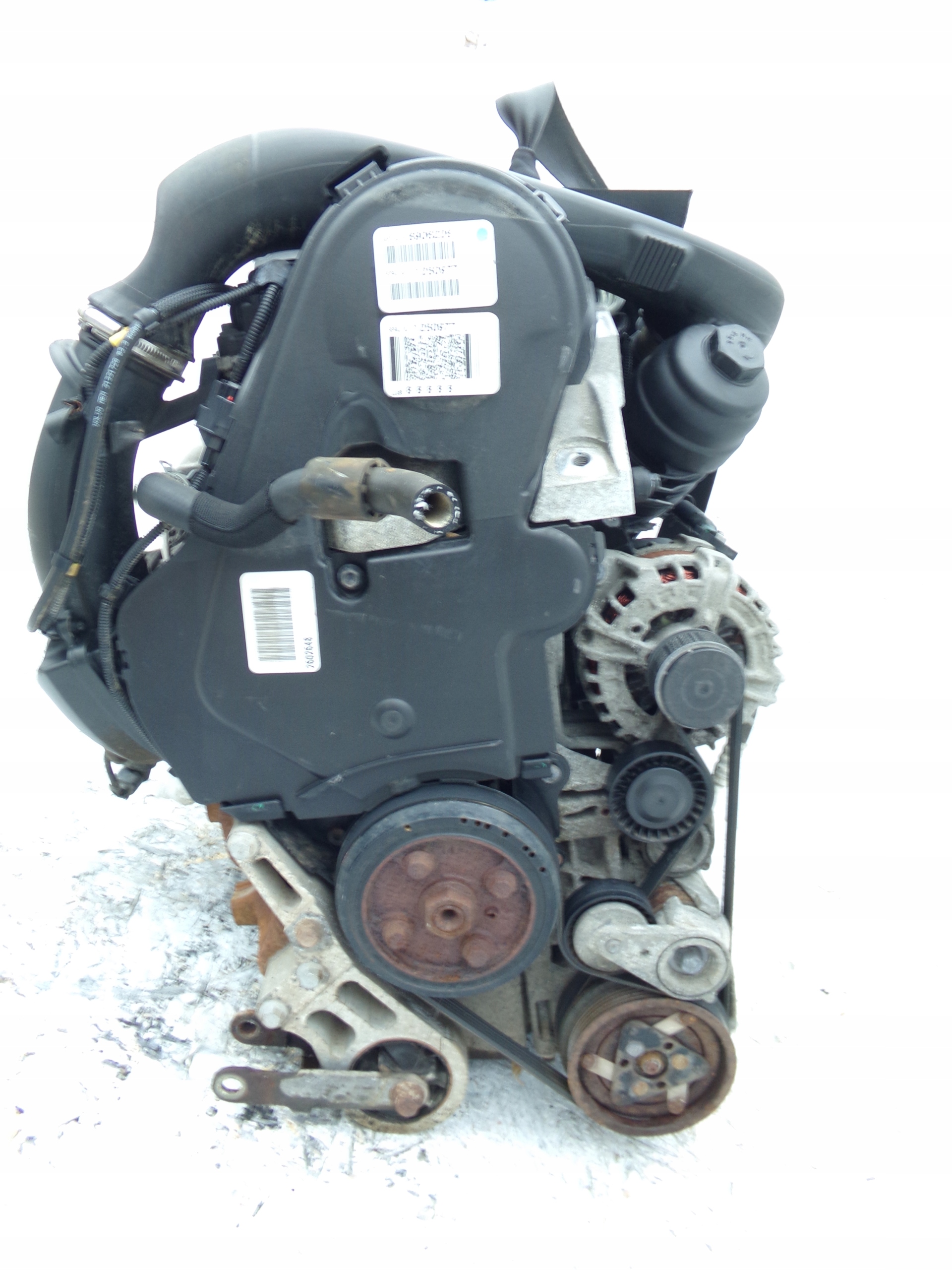 Moteur D 5204 T6 - Image 3