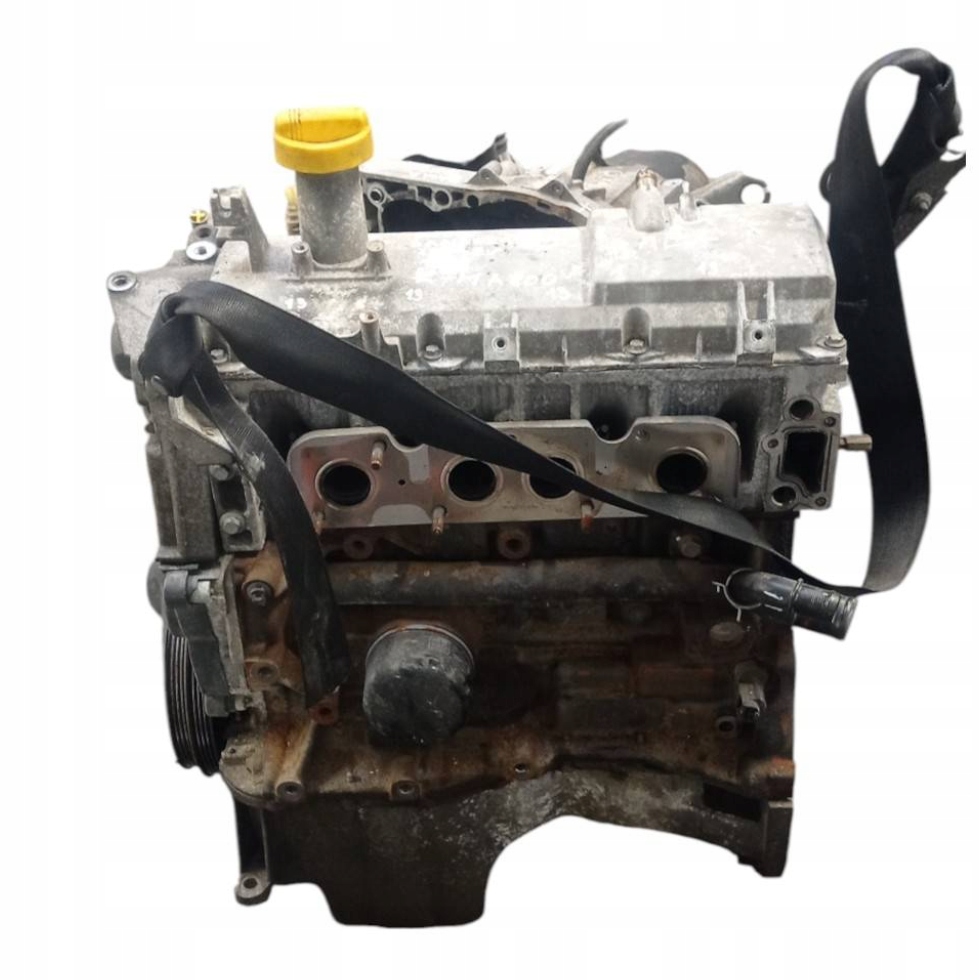 Moteur K7M 800 — vue 3