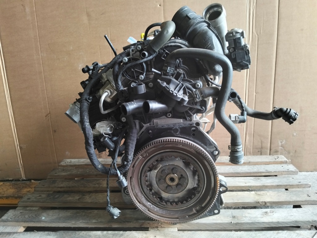 Moteur CZCB — vue 3