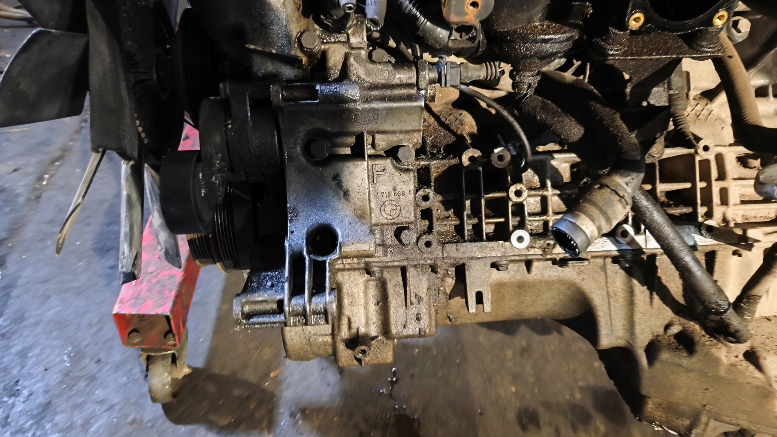 Moteur M54 B22 (226S1) - Image 4