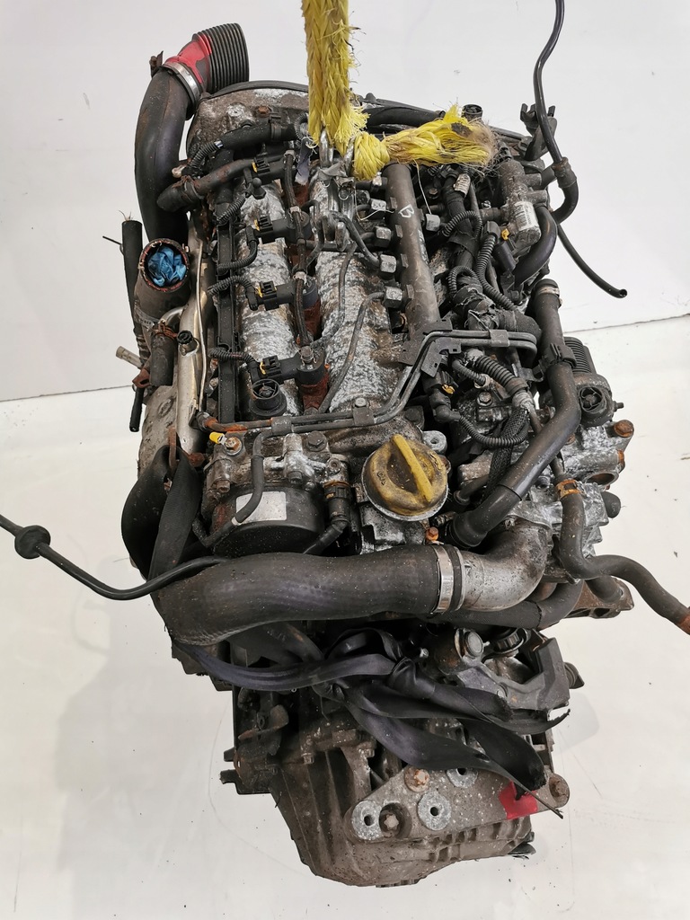 Moteur Z 19 DTH — vue 2