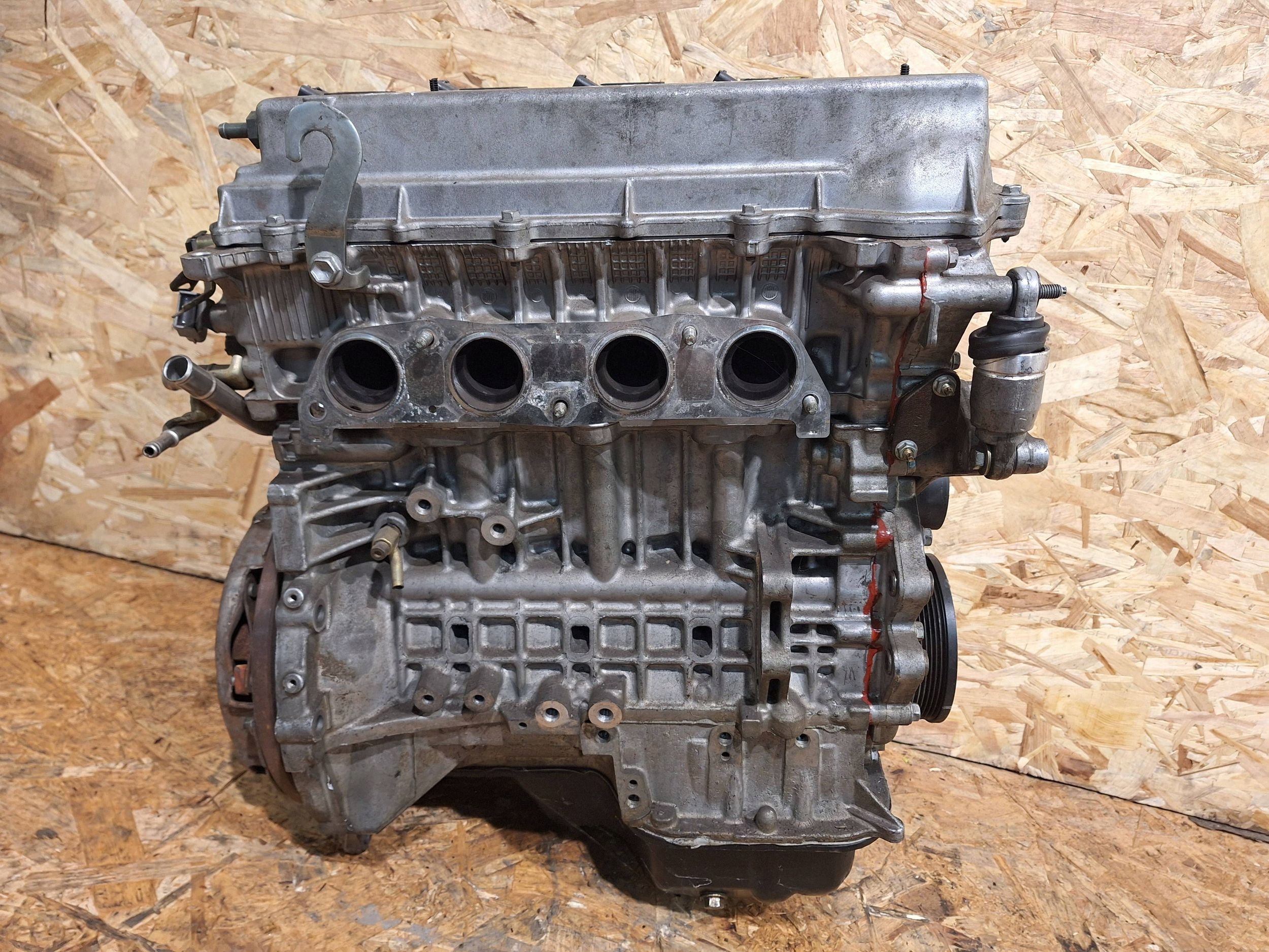 Moteur 3ZZ-FE — vue 1