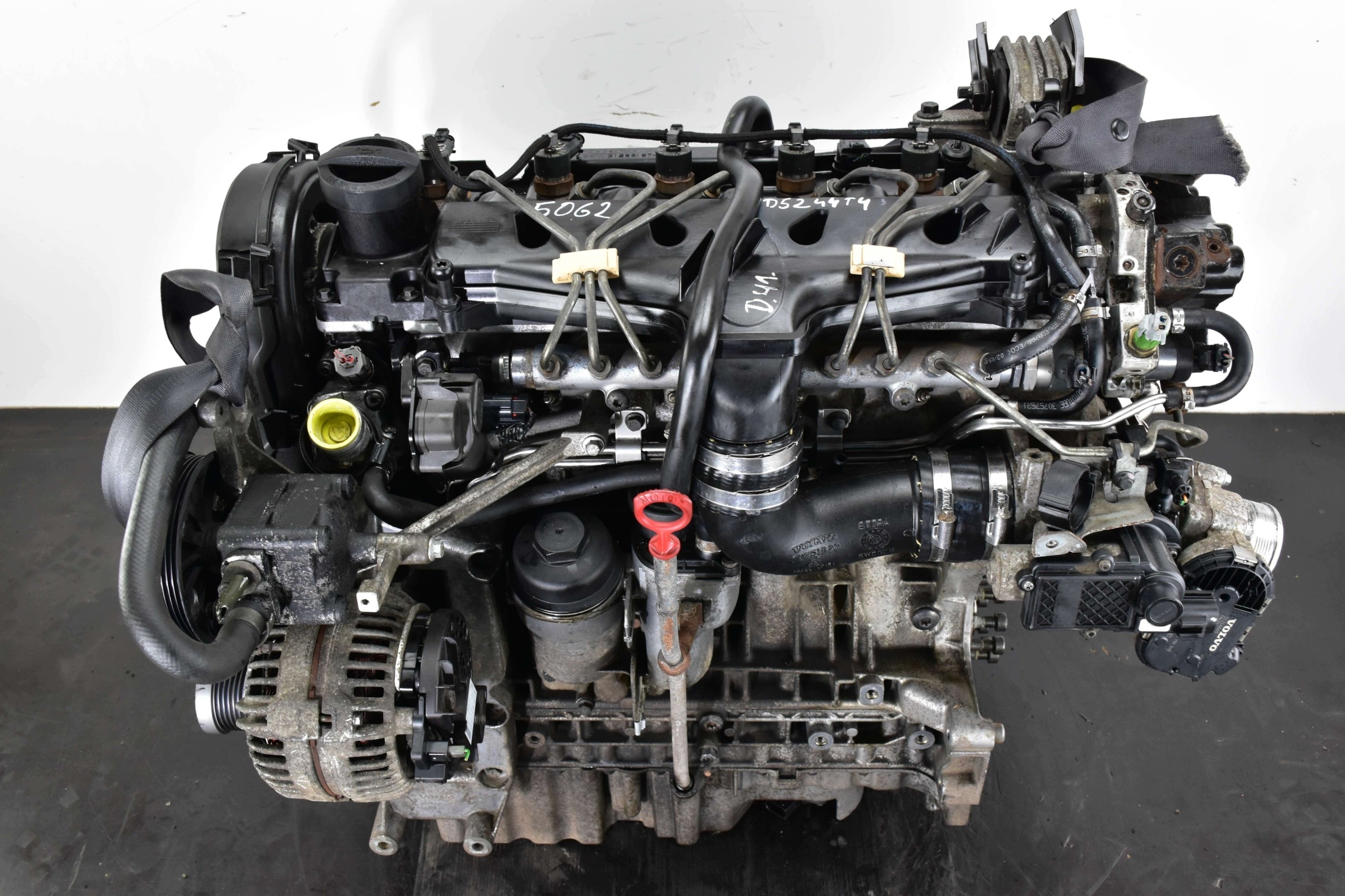Moteur D 5244 T4 - Image 2