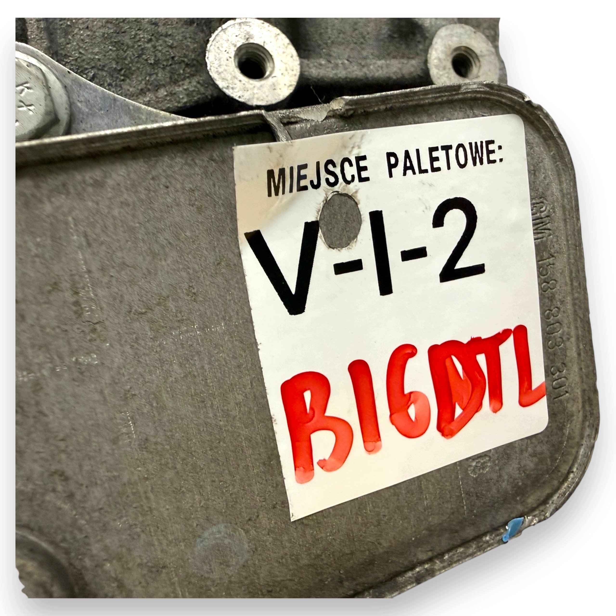 Moteur B 16 DTL - Image 13