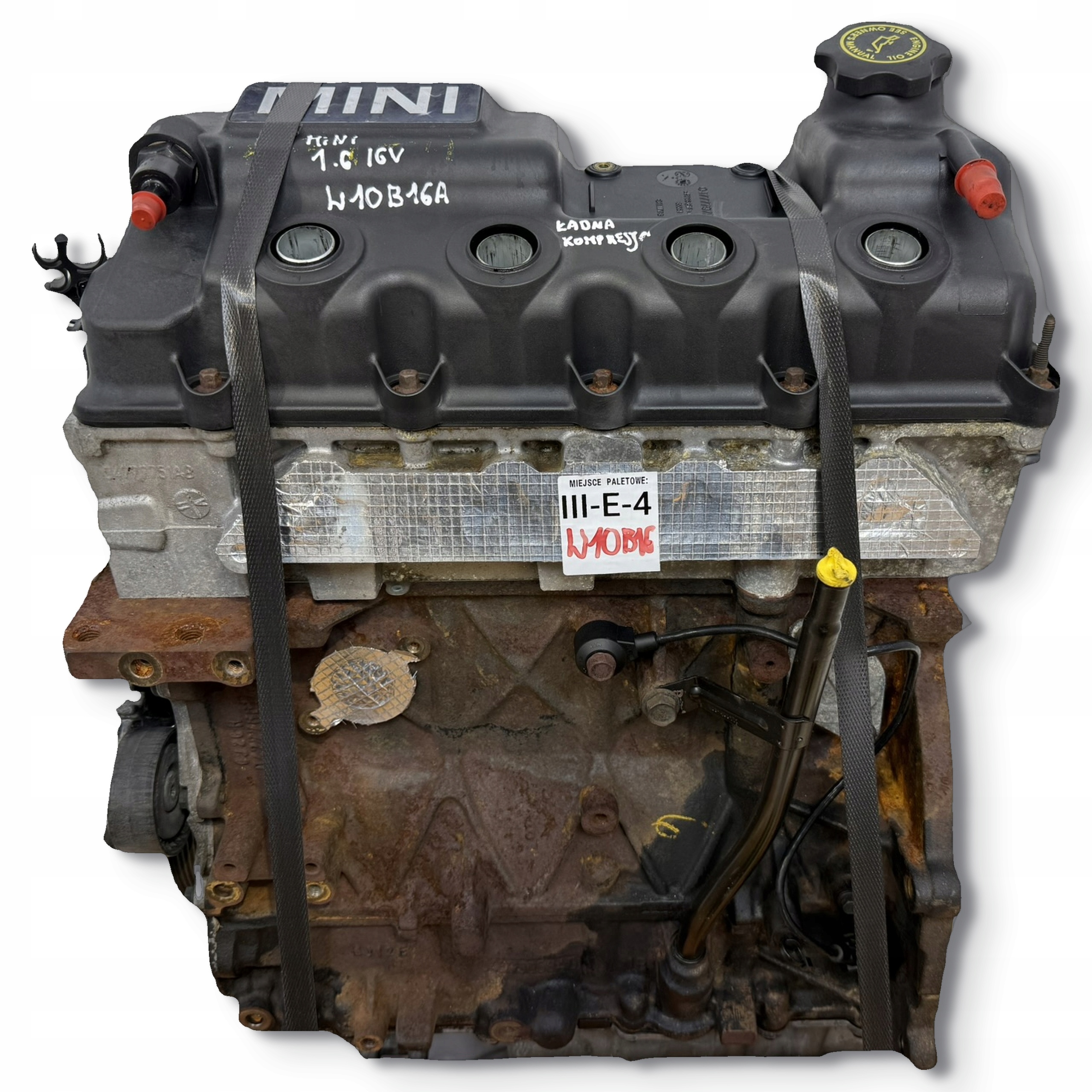Moteur W10 B16 A - Image 1