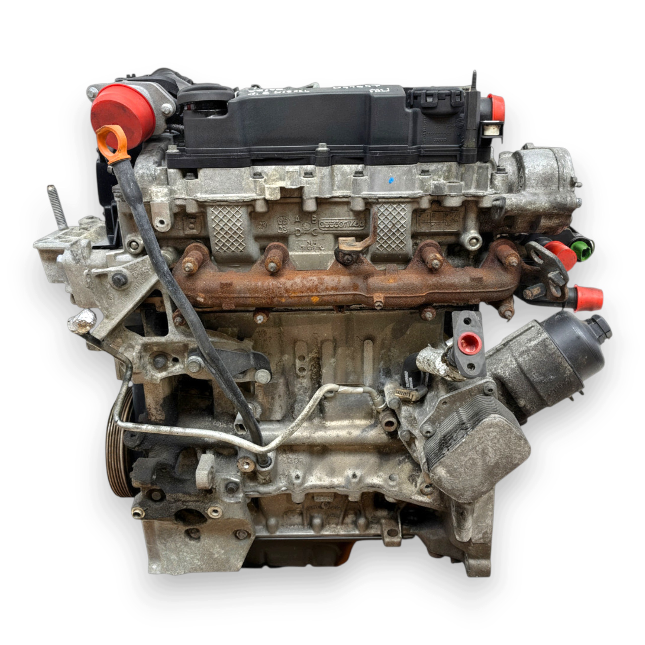 Moteur D 4164 T - Image 4