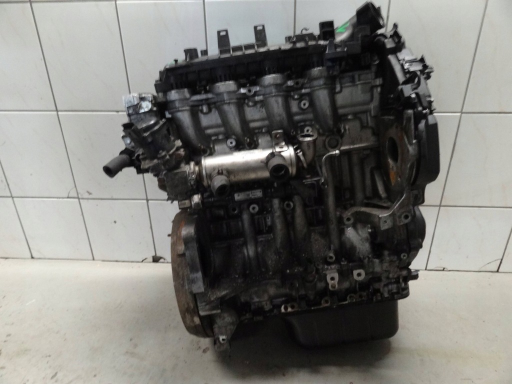 Moteur 9HV (DV6TED4) — vue 1
