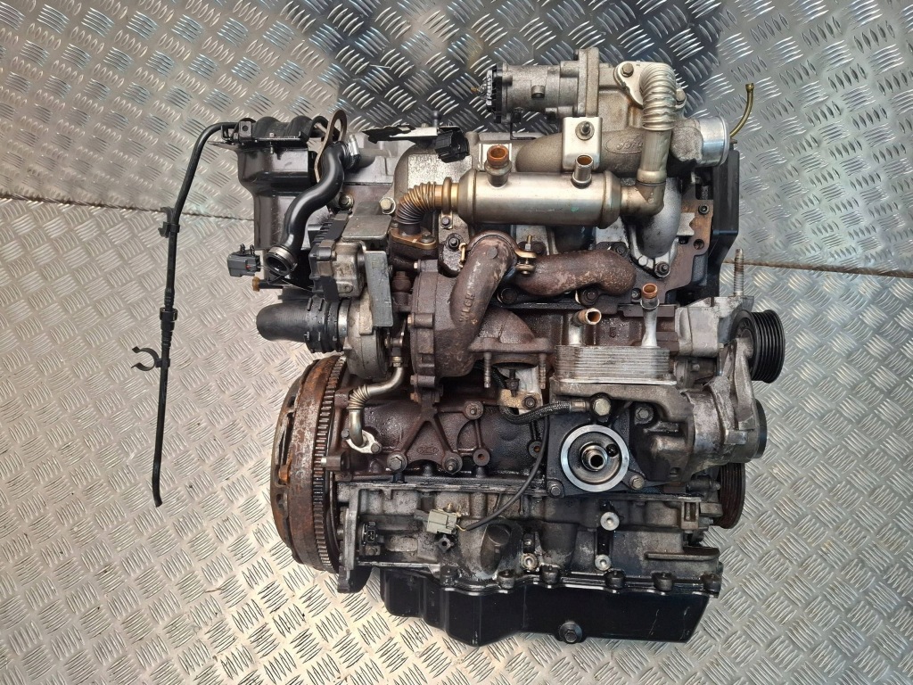 Moteur KKDA — vue 1
