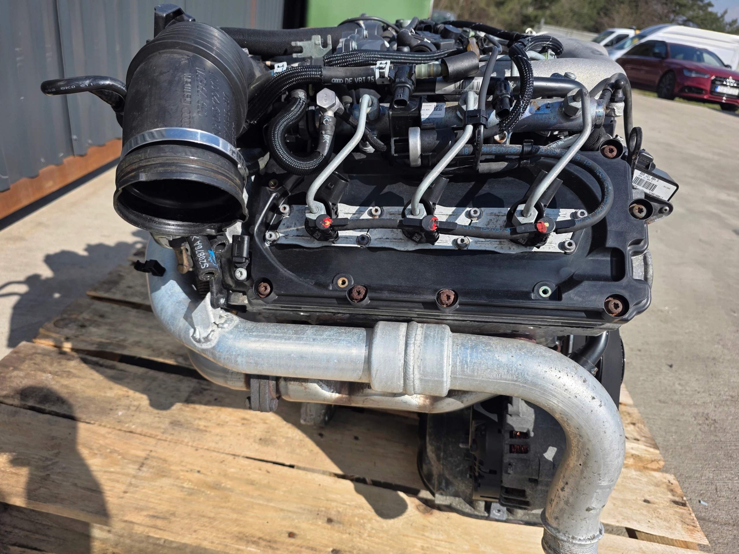 Moteur CCWA — vue 3
