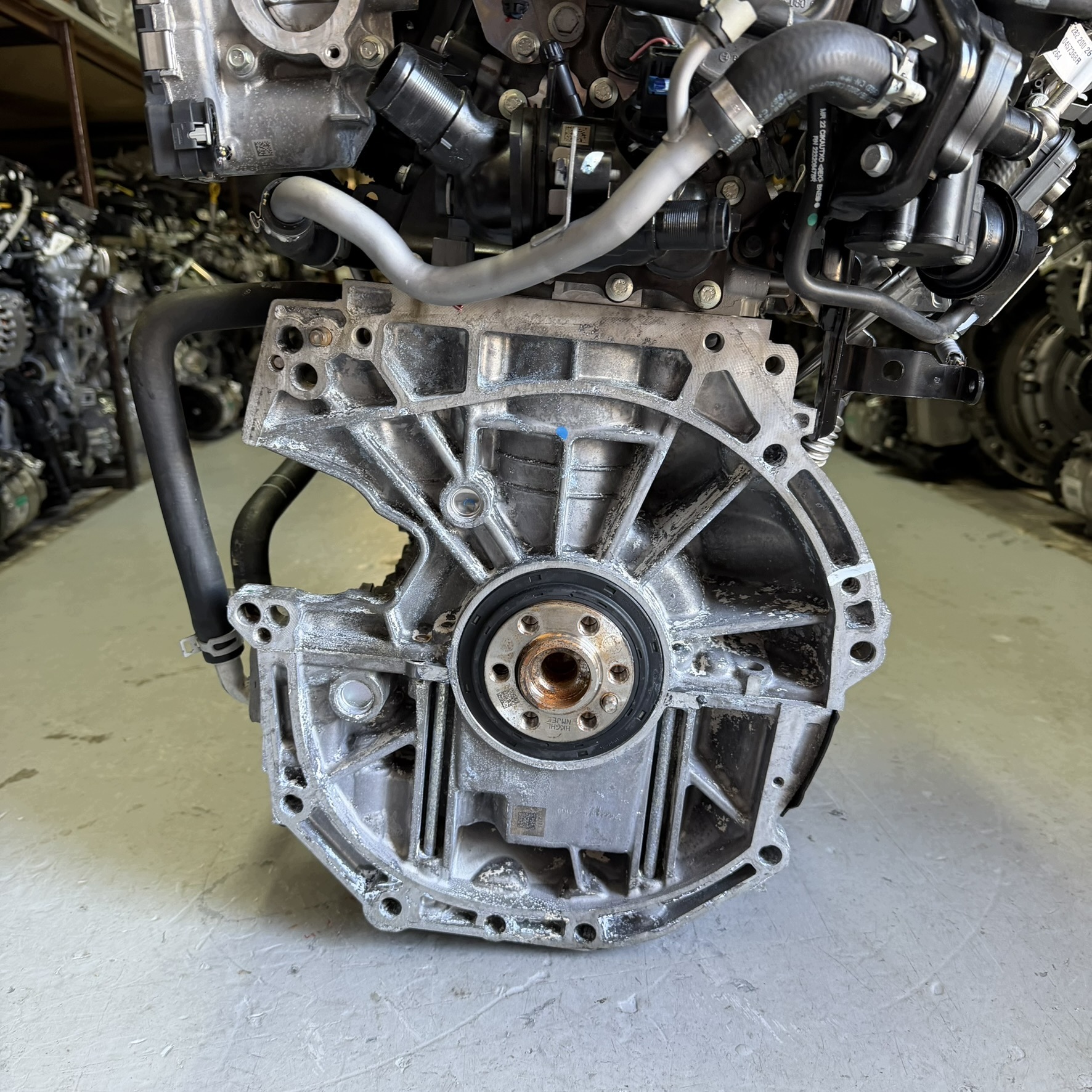 Moteur HR13DDT - Image 10