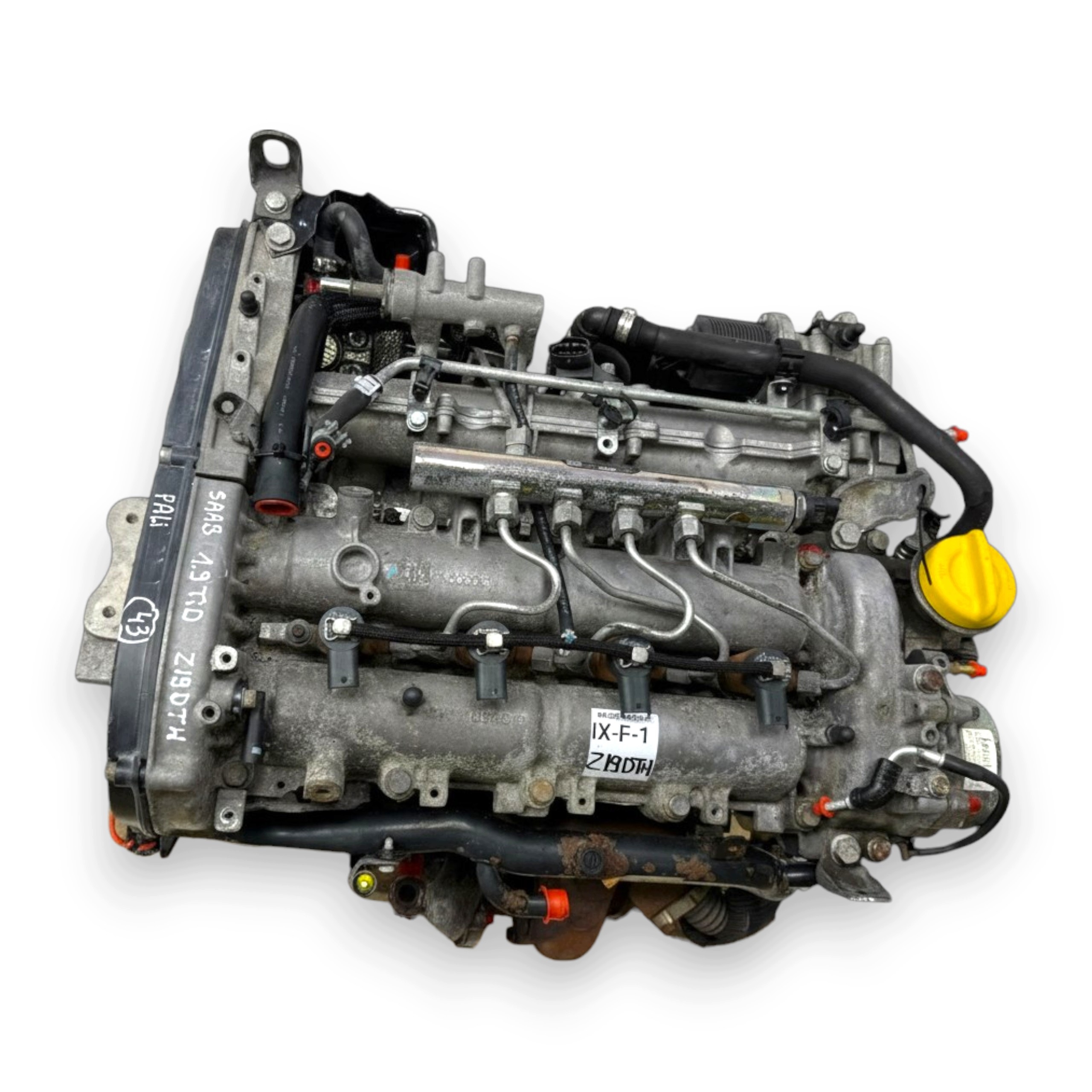 Moteur Z 19 DTH - Image 3