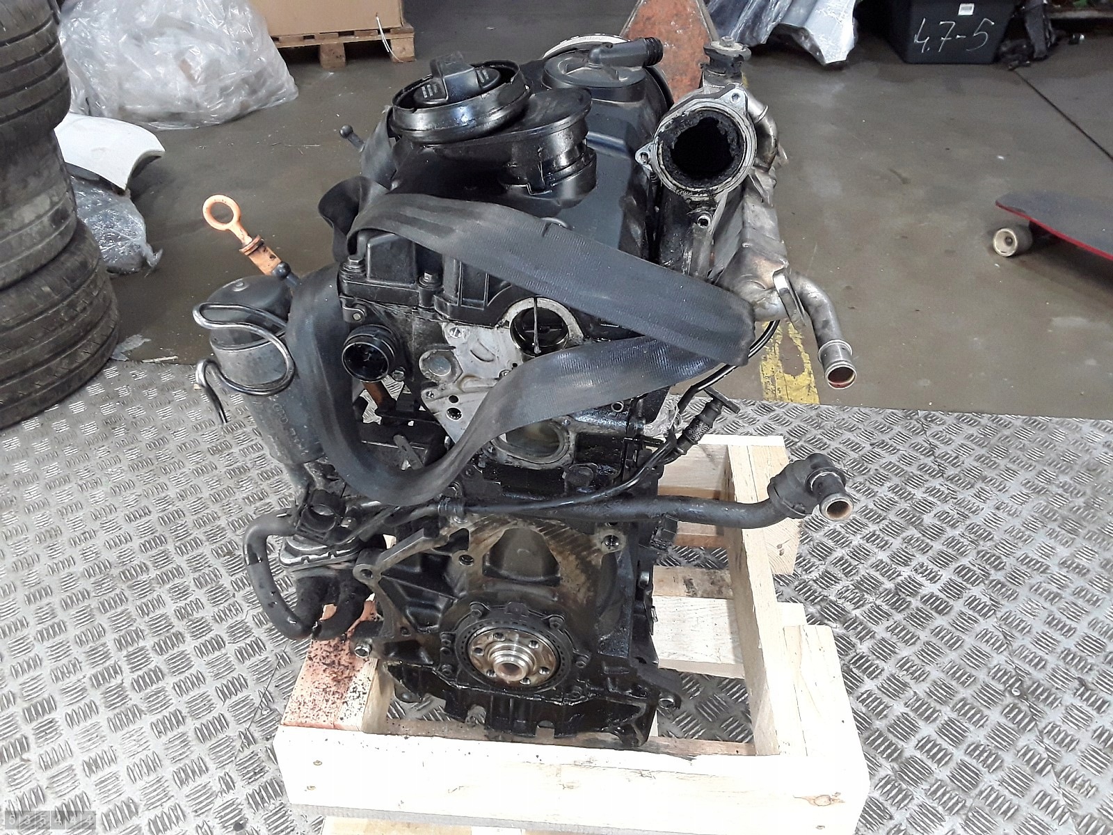 Moteur AUY - Image 3